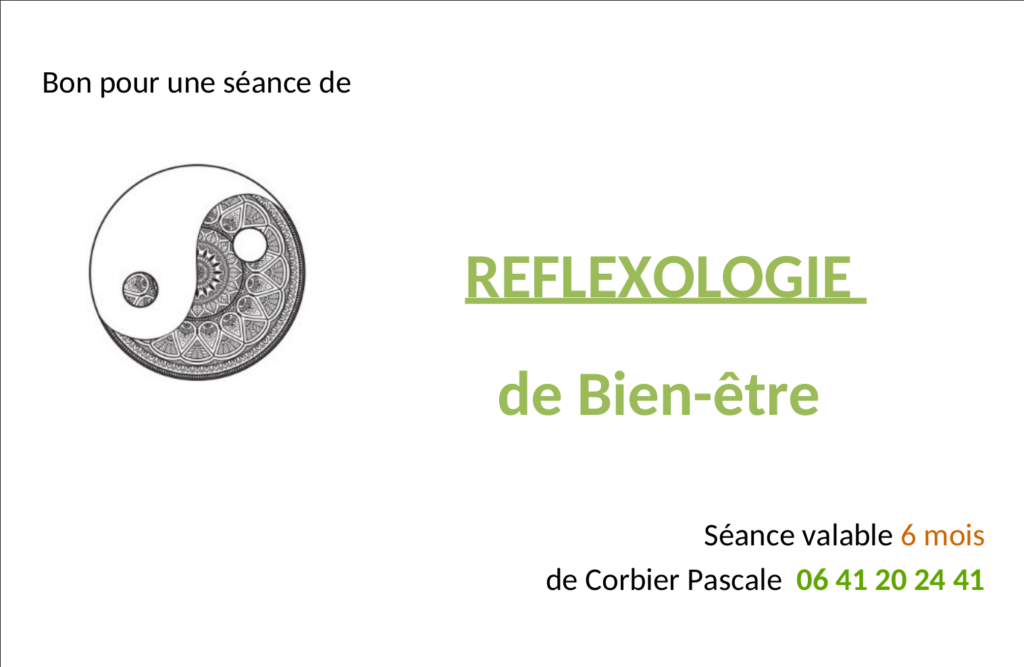 exemple de carte cadeaux pour une séance